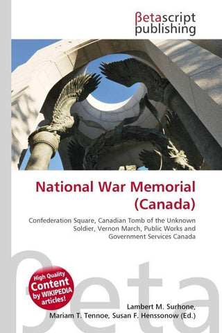 National War Memorial (Canada)