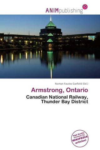 Armstrong, Ontario
