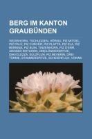Berg im Kanton Graubünden