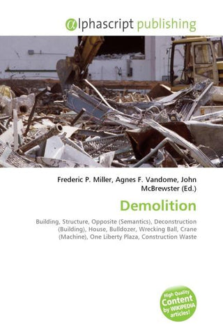 Demolition