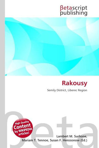 Rakousy