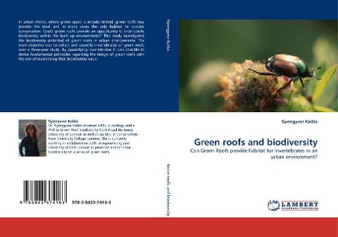 Green roofs and biodiversity