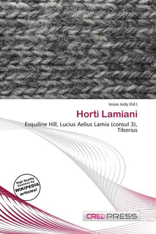 Horti Lamiani