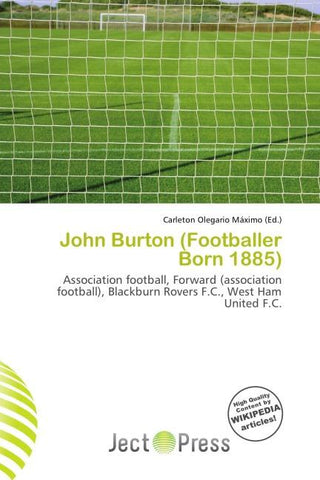 John Burton (Footballer Born 1885)