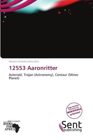 12553 Aaronritter