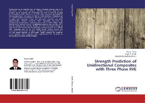 Strength Prediction of Unidirectional Composites with Three Phase RVE