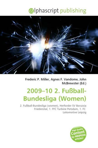 2009-10 2. Fußball-Bundesliga (Women)
