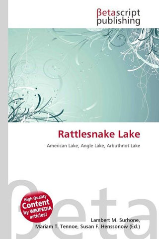 Rattlesnake Lake