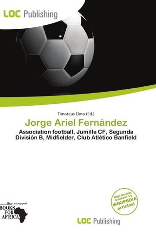 Jorge Ariel Fernández