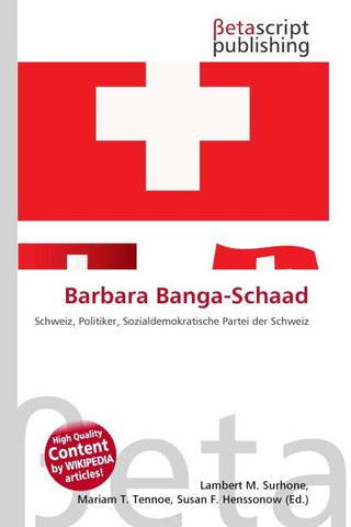 Barbara Banga-Schaad