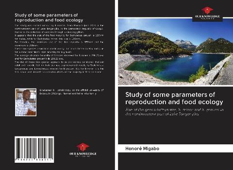 Study of some parameters of reproduction and food ecology