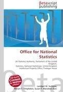 Office for National Statistics