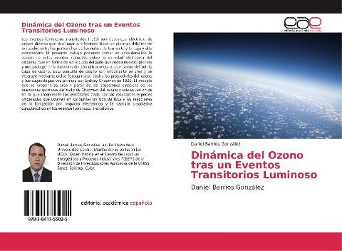 Dinámica del Ozono tras un Eventos Transitorios Luminoso