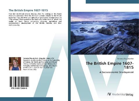 The British Empire 1607-1815