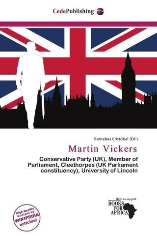 Martin Vickers