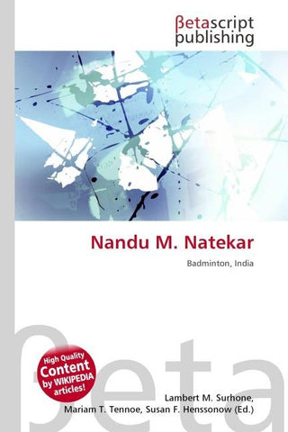 Nandu M. Natekar