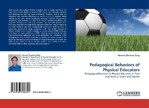 Pedagogical Behaviors of Physical Educators