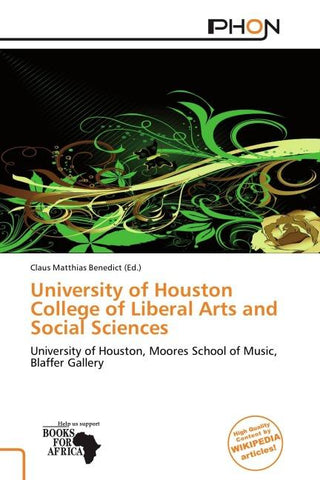 University of Houston College of Liberal Arts and Social Sciences
