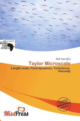 Taylor Microscale
