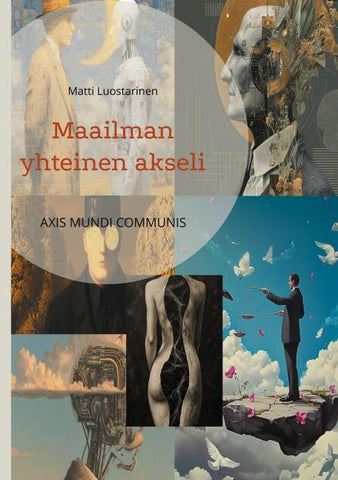 Maailman yhteinen akseli