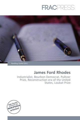 James Ford Rhodes