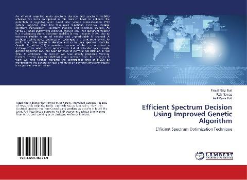 Efficient Spectrum Decision Using Improved Genetic Algorithm