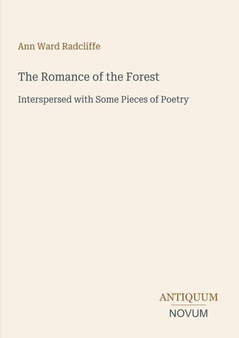 The Romance of the Forest