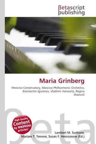 Maria Grinberg