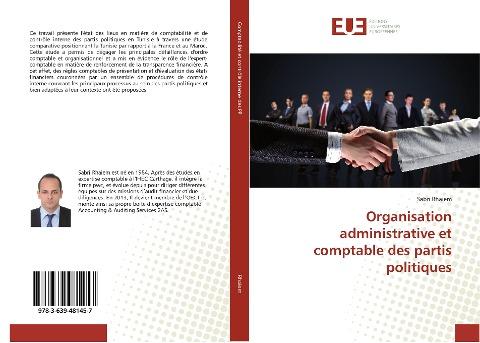 Organisation administrative et comptable des partis politiques
