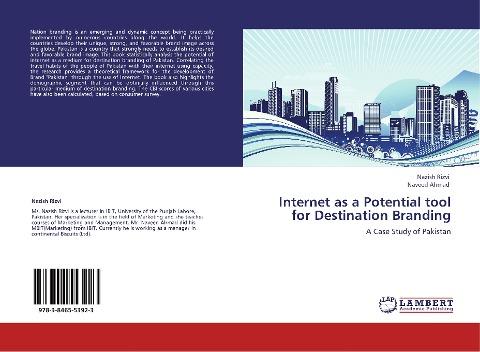 Internet as a Potential tool for Destination Branding