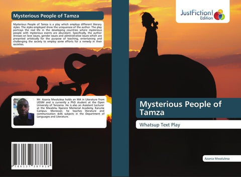 Mysterious People of Tamza