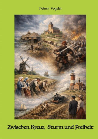Zwischen Kreuz, Sturm und Freiheit