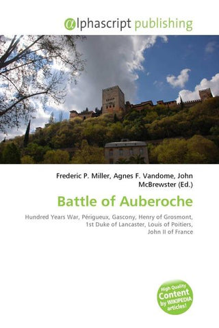 Battle of Auberoche