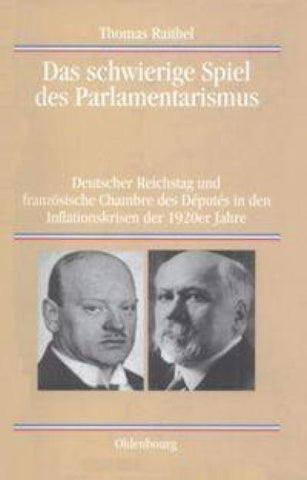 Das schwierige Spiel des Parlamentarismus