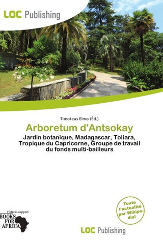 Arboretum d'Antsokay