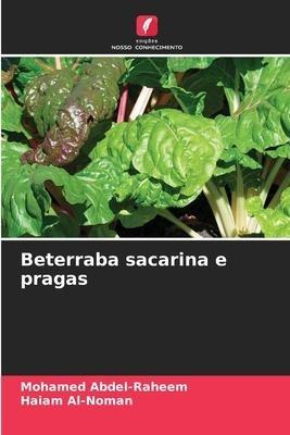 Beterraba sacarina e pragas