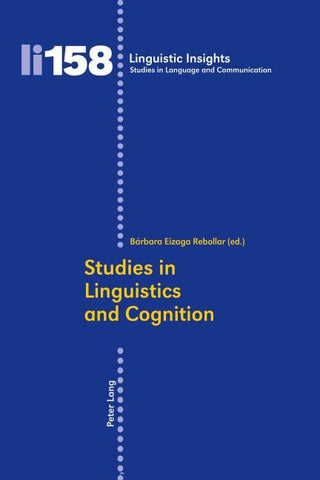 Studies in Linguistics and Cognition
