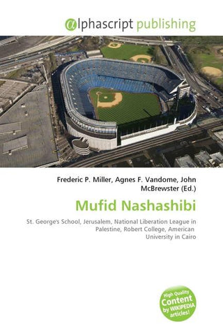 Mufid Nashashibi