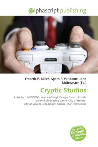 Cryptic Studios