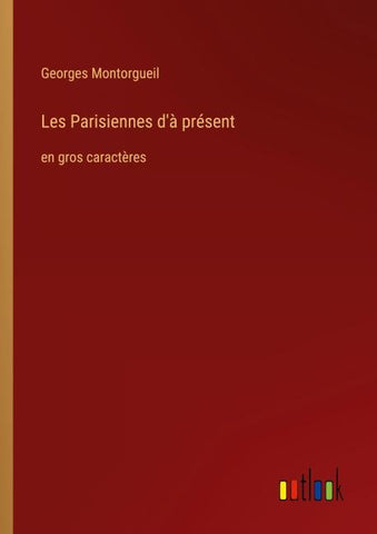 Les Parisiennes d'à présent