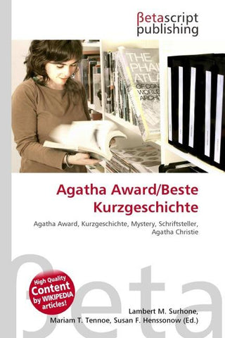 Agatha Award/Beste Kurzgeschichte