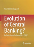 Evolution of Central Banking?