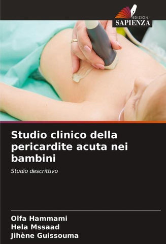 Studio clinico della pericardite acuta nei bambini
