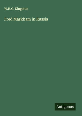 Fred Markham in Russia