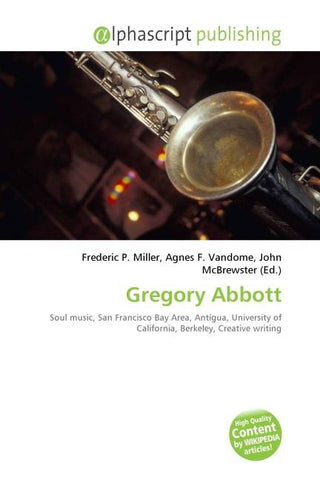 Gregory Abbott
