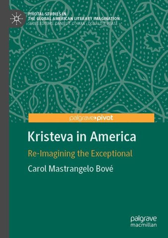 Kristeva in America