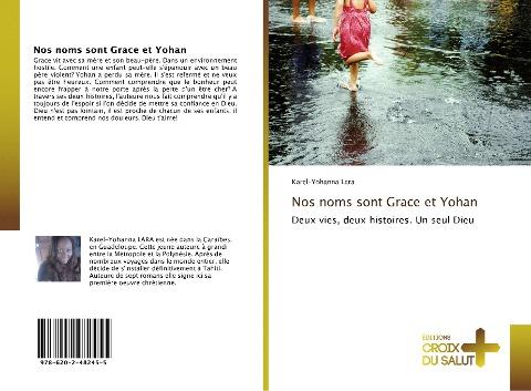 Nos noms sont Grace et Yohan