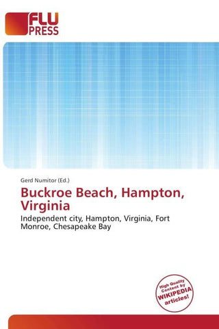 Buckroe Beach, Hampton, Virginia