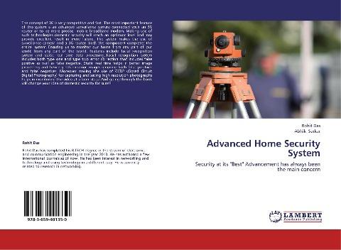 Advanced Home Security System