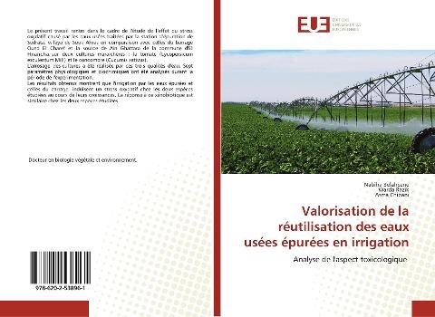 Valorisation de la réutilisation des eaux usées épurées en irrigation